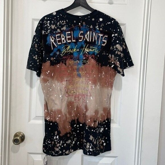 Rebel Saints Womens Size XL EAGLE CLAW TEE - Picture 5 of 8